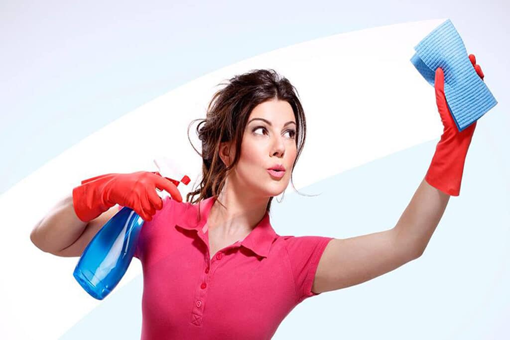 We'll leave your home looking new and refreshed