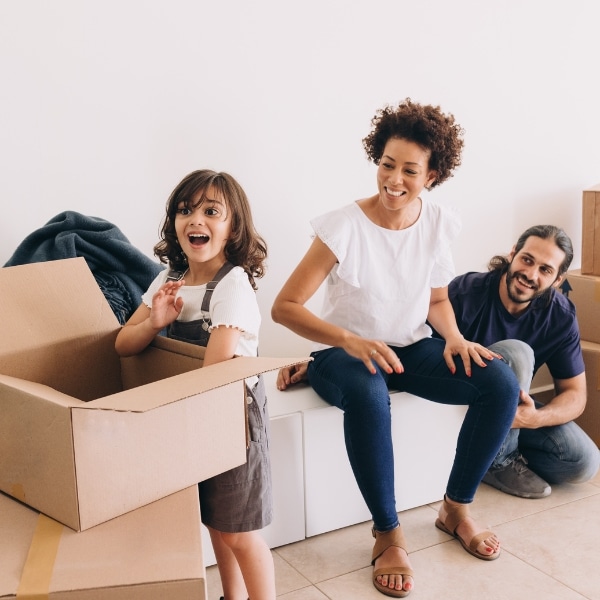 Move-In/Out that will take all the stress away from moving