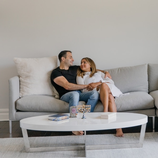 Recurring cleaning services are tailored to your schedule