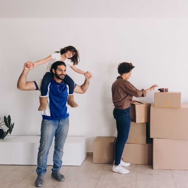 Save time and enjoy less stress with our move-in/out cleaning