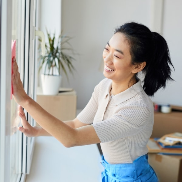 At Impeccable Maids your receive top quality house cleaning services