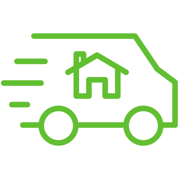 Less hassle when moving or relocating with our move cleaning services
