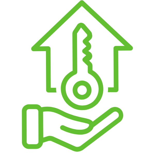 Enjoy a fresh start in your new home when you schedule a move in/out cleaning